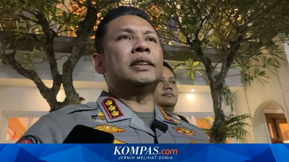 Polisi: Siapa Pun yang Halangi Penggeledahan Restoran di Cipete Bisa Dipidana