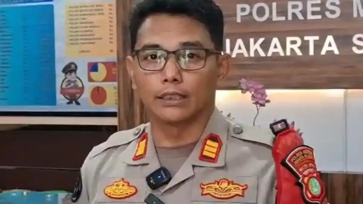 Update Kasus Pedal Padel: Polisi Tangkap 4 Tersangka Penyekapan Brutal Karyawan! - Wartakotalive.com