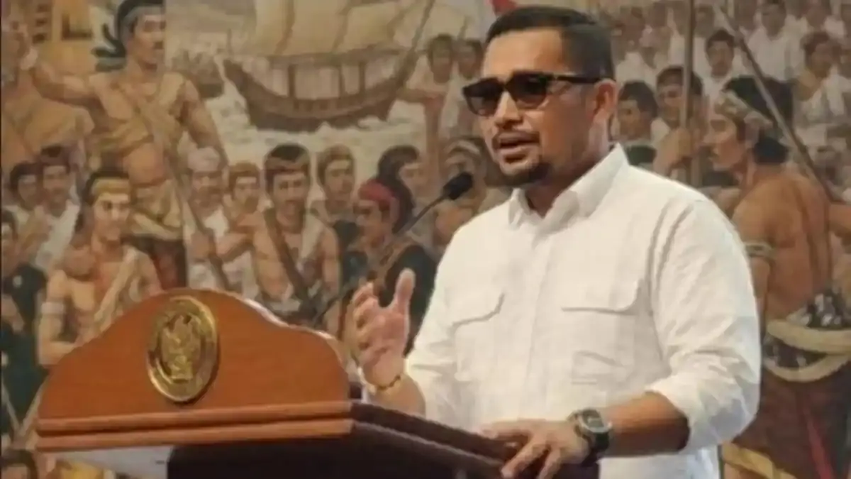 Respons Survei Litbang Kompas, Sandri Sebut Wajah Baru Polri dan Tantangan ke Depan Masih Kompleks - Tribunnews.com