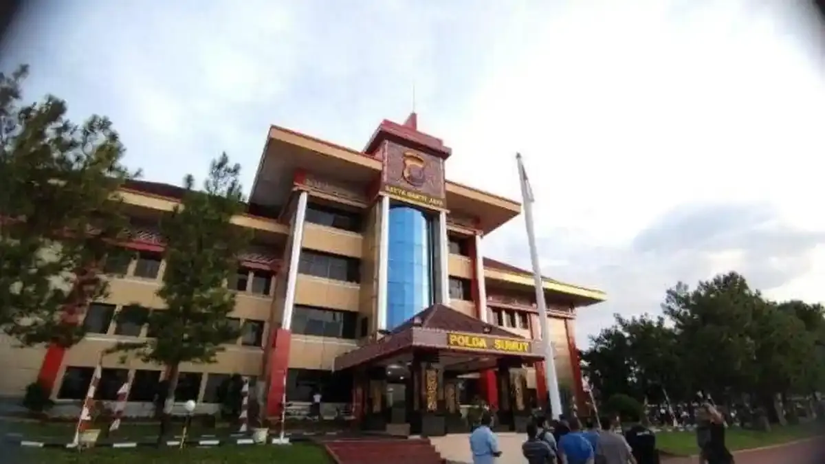 NAMA-NAMA 10 Kapolres di Polda Sumut yang Dirotasi, Lengkap dengan Penggantinya - Tribun-medan.com