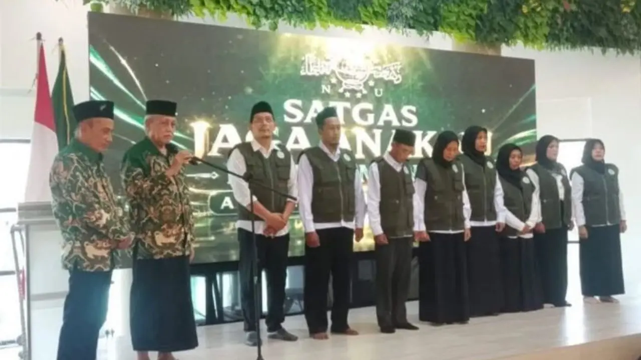 PCNU Lamongan Bentuk Satgas Jaga Anak, Perkuat Perlindungan dari Kekerasan dan Perundungan