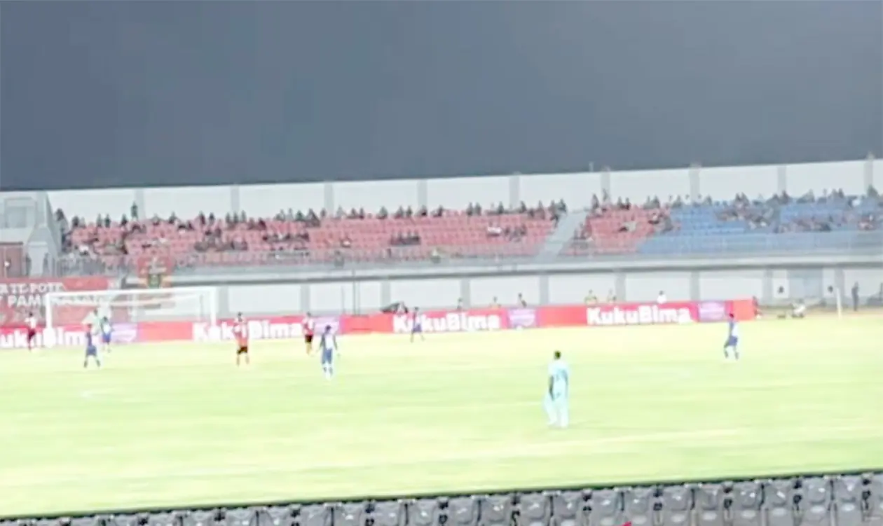 Mitkov Ngamuk Cetak Brace, Madura United Bungkam Persijap di Laga Pembuka