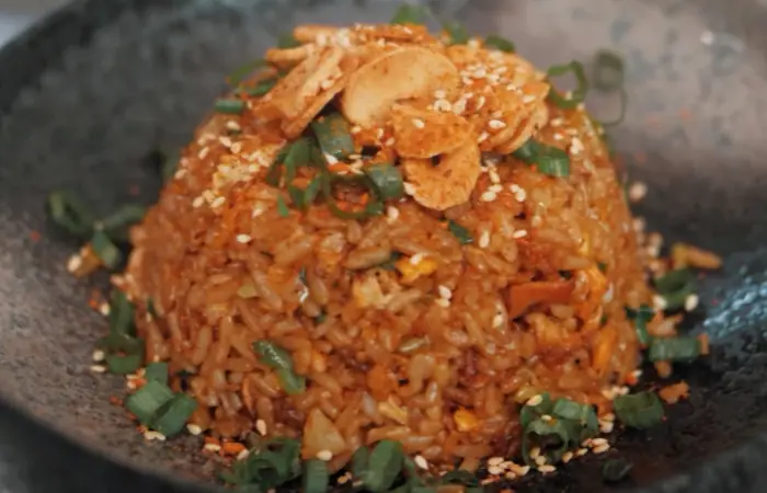 Resep Nasi Goreng Jepang yang Praktis, Gurih, dan Mudah Dibuat di Rumah