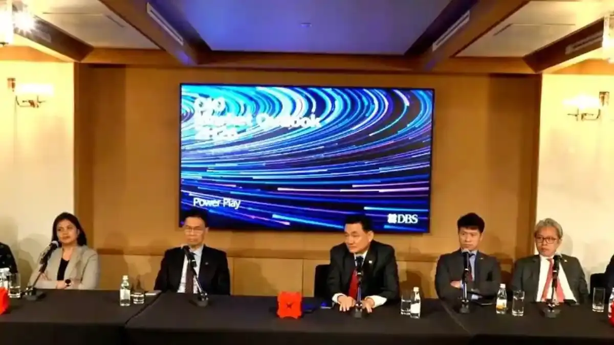 Rekomendasi Investasi Kwartal Tiga 2026: Mengoptimalkan Momentum dari Tren Penggerak Pasar - Tribunjabar.id