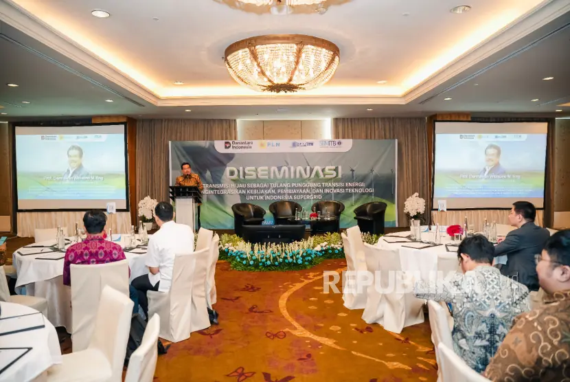 Transmisi Hijau, Tulang Punggung yang Menentukan Masa Depan Energi Bersih Indonesia