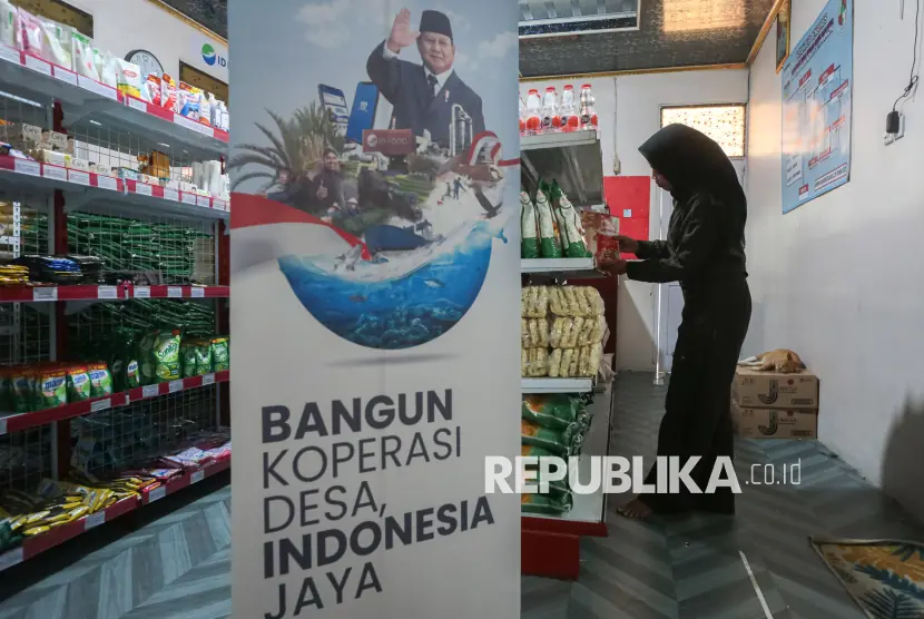 LPDB Dorong Koperasi Kredit Perkuat KDMP