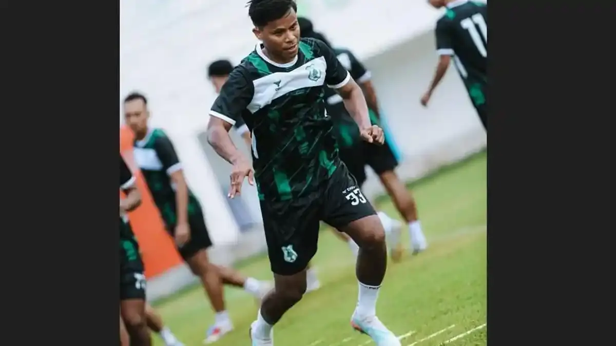 Persiapan PSMS di Piala Presiden 2026, Pemain Masuk Fase Latihan Taktikal - Tribun-medan.com