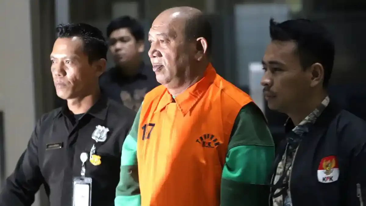 Apa Itu Platina, Logam Mulia Langka yang Ditemukan di Mobil Bupati Langkat saat OTT KPK: Berat 55 Kg - Tribunnews.com