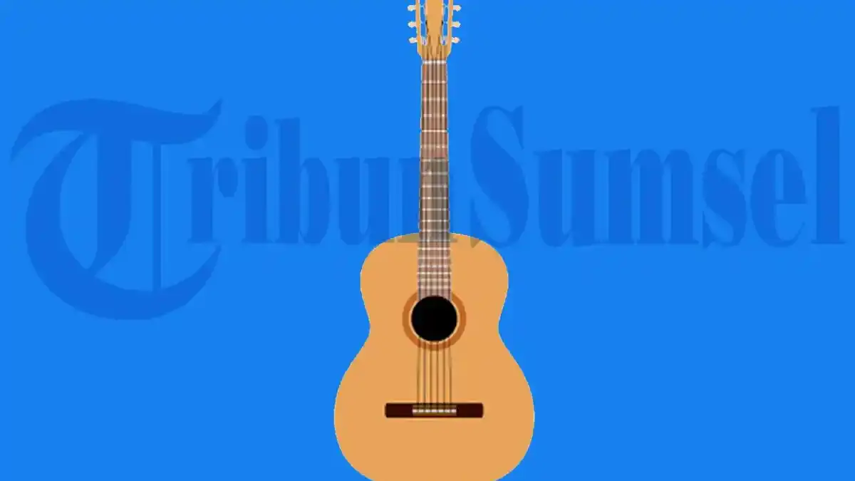 10 Chord Gitar Lagu Ungu Paling Populer, Ada Sejauh Mungkin, Demi Waktu, Tercipta Untukmu - Tribunsumsel.com
