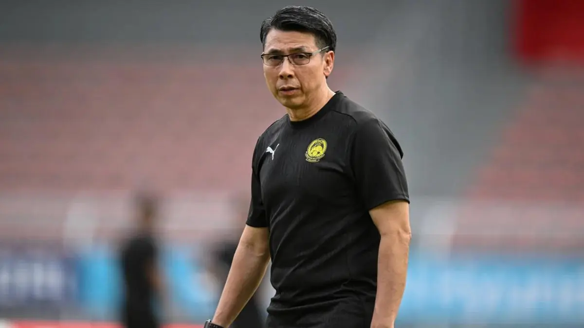 Siasat Tan Cheng Hoe saat Malaysia Hadapi Timnas Indonesia