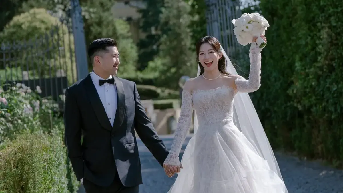 Pengisi Suara Rumi di KPop Demon Hunters, Arden Cho, Resmi Menikah di Italia
