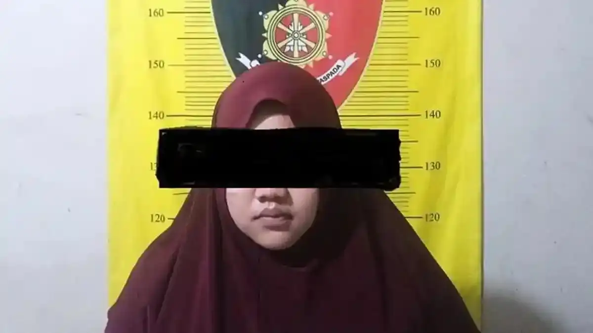 Wanita Diduga Tipu Toko Emas di Tangsel, Gelang Dijual Rp26 Juta Ternyata Hanya Berlapis Emas - Wartakotalive.com