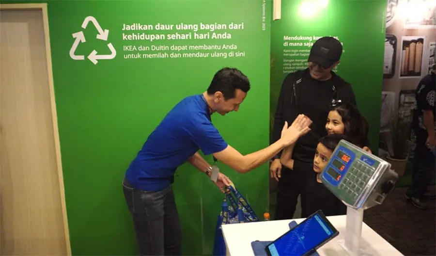 Target Pengurangan Sampah ke TPA Dibarengi Penguatan UMKM Lewat Berbagai Program Berkelanjutan