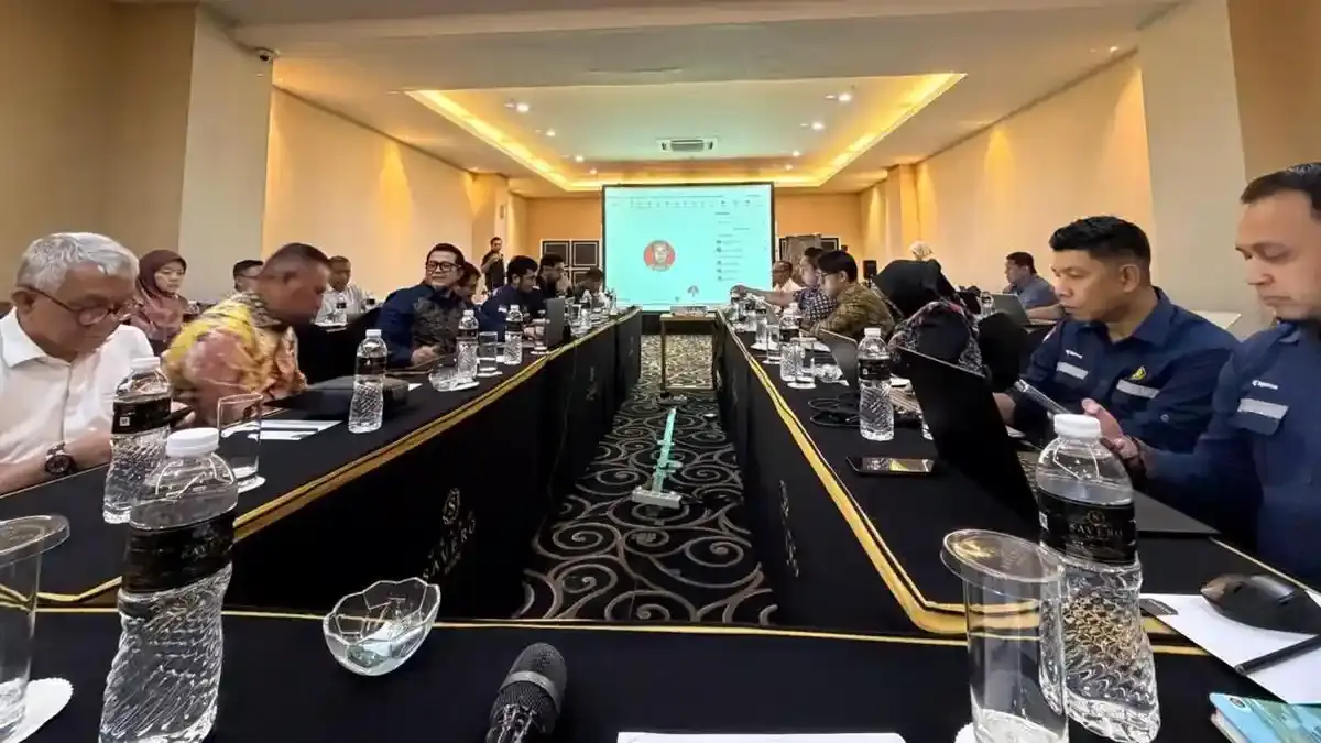 BPMA Percepat Legalisasi dan Tata Kelola Sumur Minyak Masyarakat di Aceh - Serambinews.com