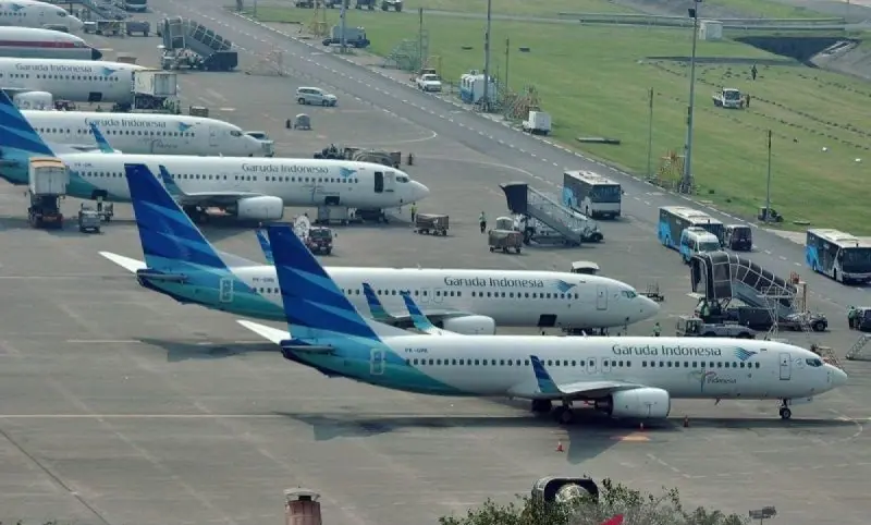 Erupsi Krakatau Meluas, Delapan Bandara Terpaksa Ditutup Sementara
