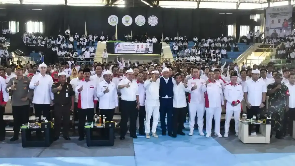 KDM dan Kejagung Perkuat Program Jaksa Garda Desa di Sumedang - Tribunjabar.id