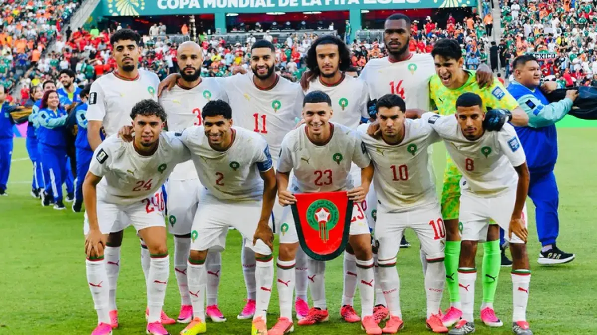 Keberhasilan Maroko di Piala Dunia 2026 Didukung Dominasi Pemain Diaspora yang Tumbuh Besar di Eropa