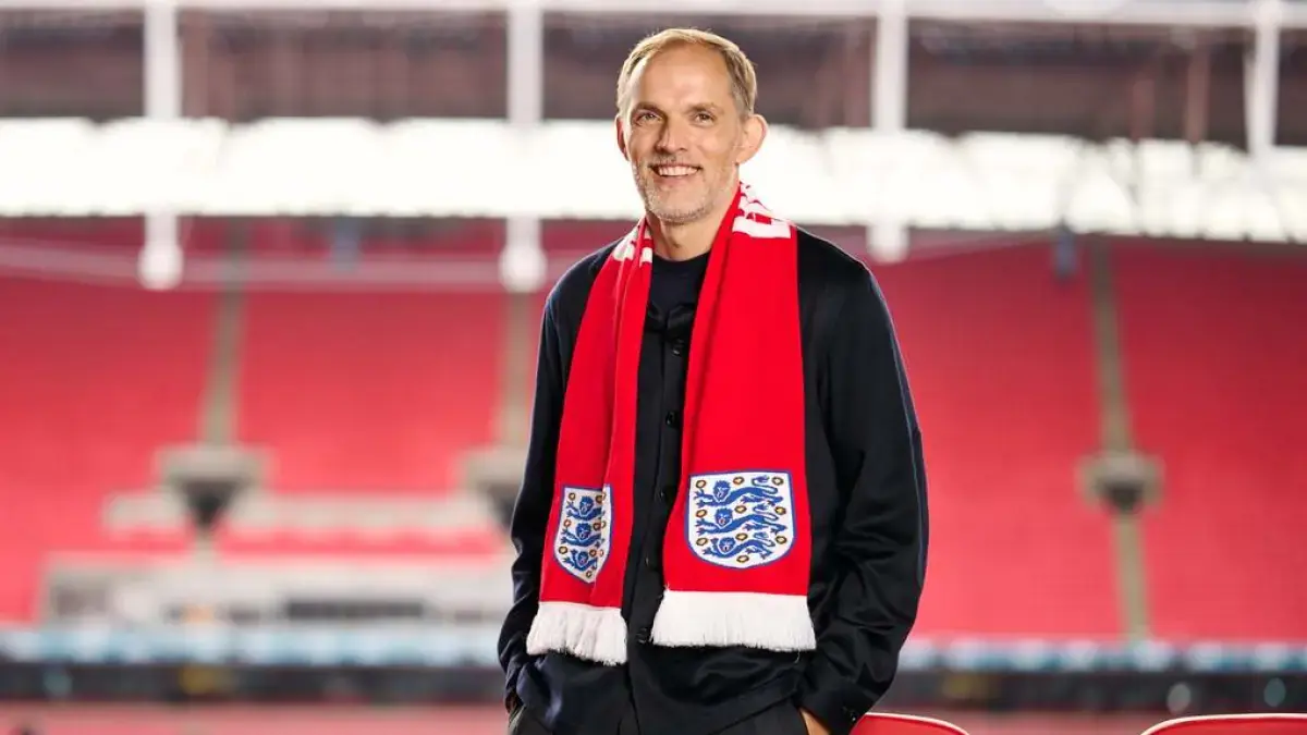 Thomas Tuchel Tak Mau Meksiko Intip Latihan Inggris, The Three Lions Simpan Jurus Rahasia di Piala Dunia 2026