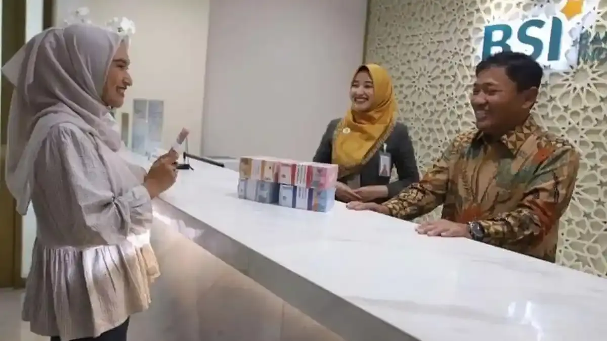 Tabel KUR BSI Mikro untuk Pinjaman Rp90 Juta untuk Tenor 12 Sampai 36 Bulan - Pos-kupang.com