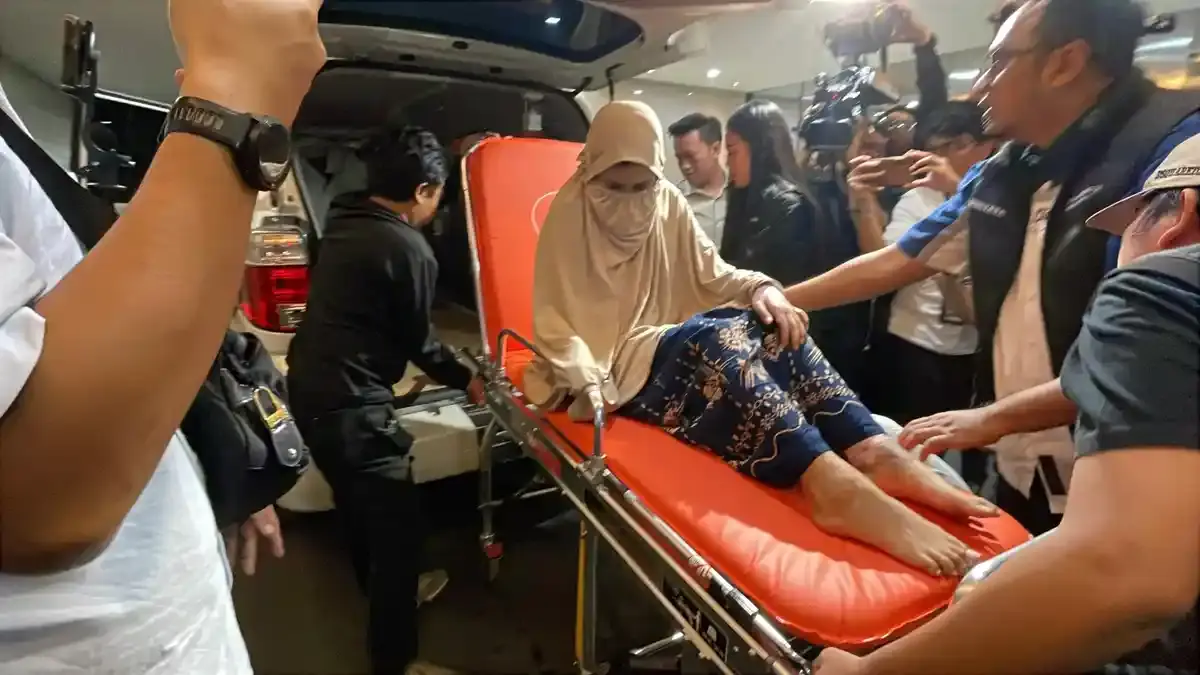 Punya Penyimpangan Seks dan Siksa Istri Siri, Seorang Polisi Dilaporkan ke Bareskrim - Tribunnews.com
