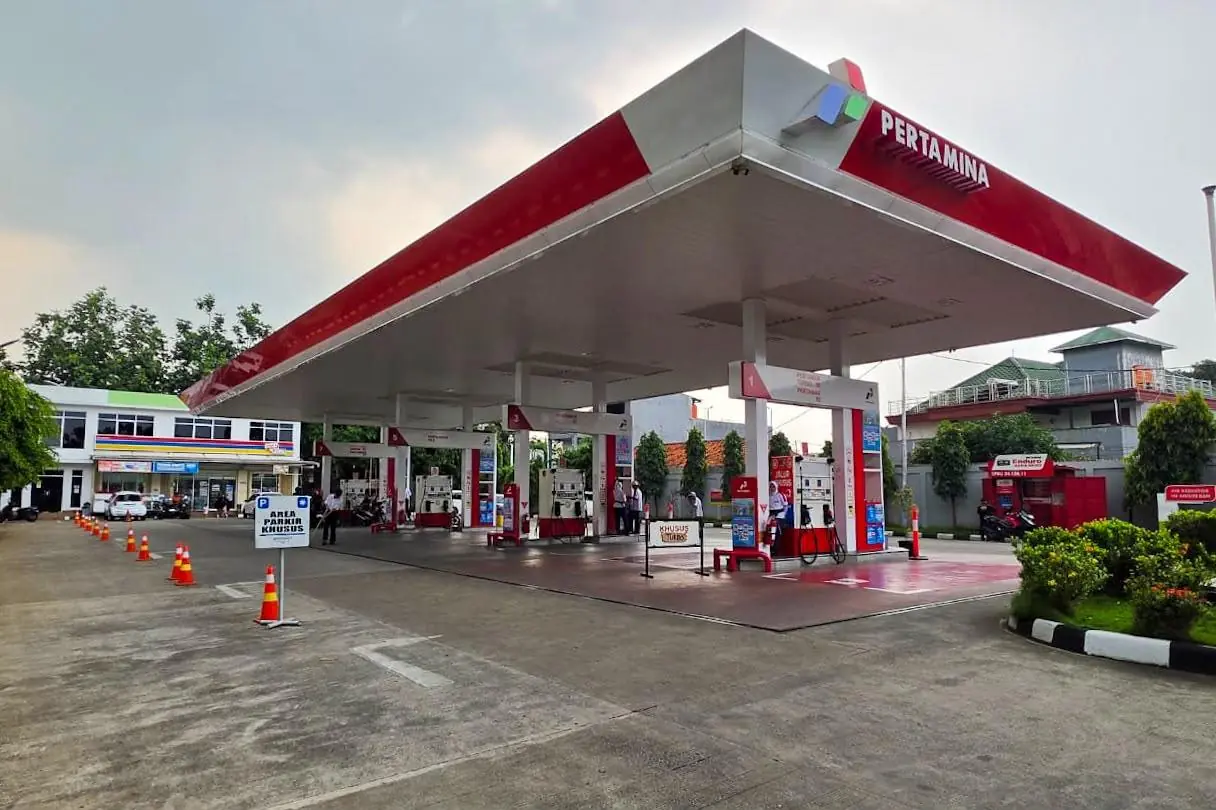 Pertamina Patra Niaga Regional JBB Jamin Pasokan BBM di wilayah Bogor Tetap Aman - Tribunjabar.id