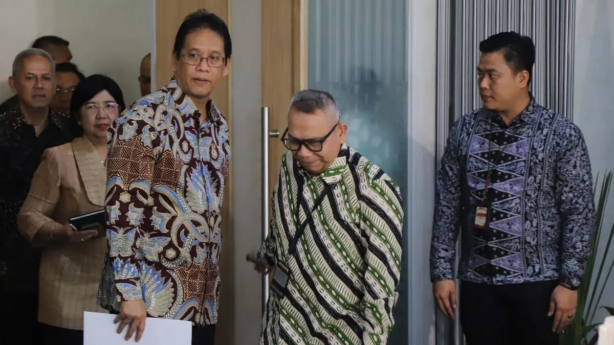 KSSK Tegaskan Stabilitas Sistem Keuangan Tetap Terjaga - merdeka.com