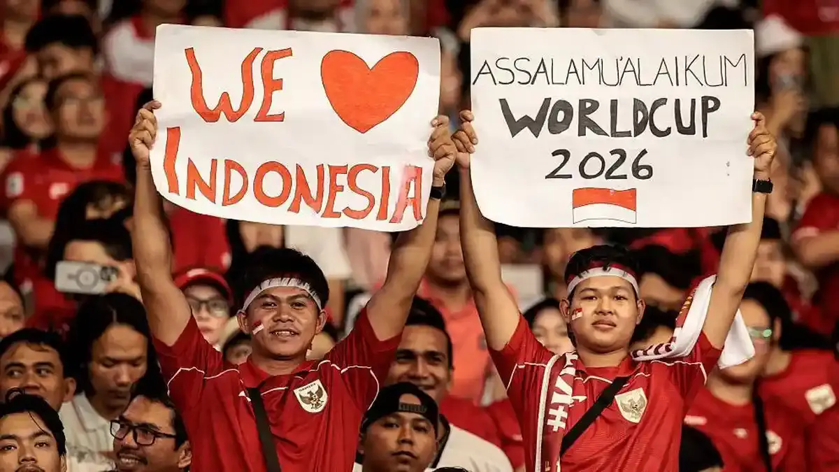 Indonesia, China, dan India tidak tampil di Piala Dunia – Mengapa jumlah penduduk tidak menjamin kesuksesan negara dalam sepakbola? - Tribunnews.com