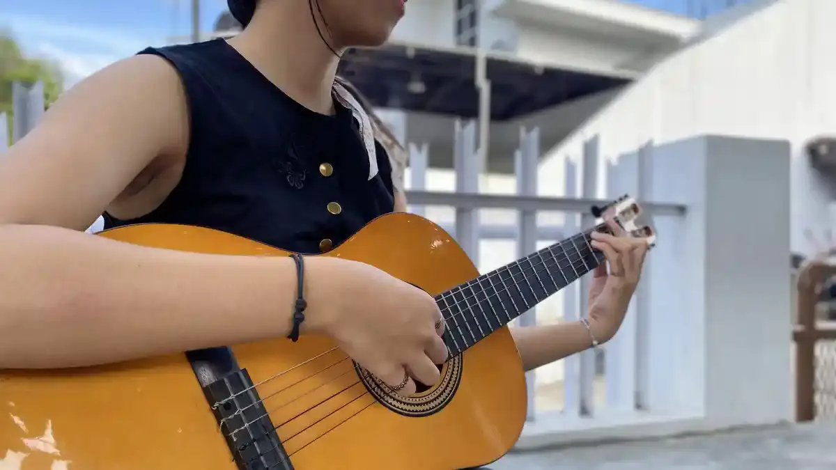 Chord Lagu Haleluya Terpujilah Tuhan - Sound Of Praise - Tribunmanado.co.id