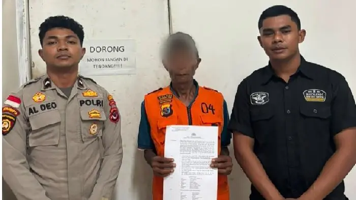Empat Kali Kakek di Manggarai Setubuhi Anak Tetangga, Iming-Iming Uang Hingga Hamil Delapan Bulan - Pos-kupang.com