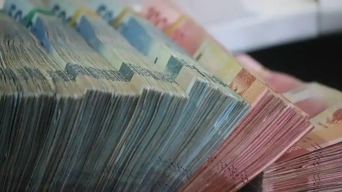 Dana Pemerintah di Himbara Ditarik Bertahap, OJK Yakin Likuiditas Bank Aman - Tribunjateng.com