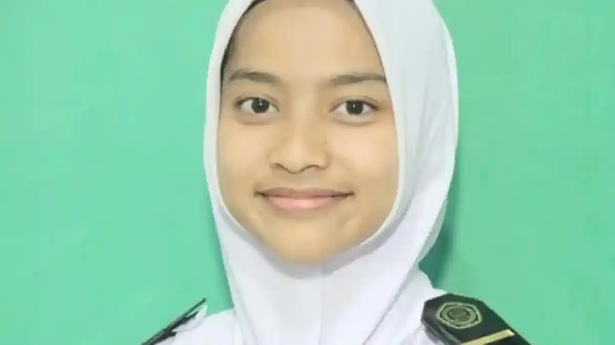 Siswi SMA Unggul Cut Nyak Dhien Langsa Raih Beasiswa Penuh ke Tiongkok - Serambinews.com