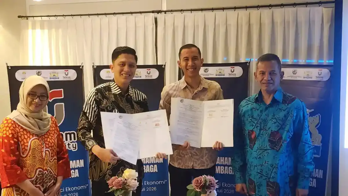 Gandeng KNPI hingga Tel-U, Hipmi Kota Bandung Dorong Pembentukan Inkubator Bisnis Kecamatan - Tribunjabar.id