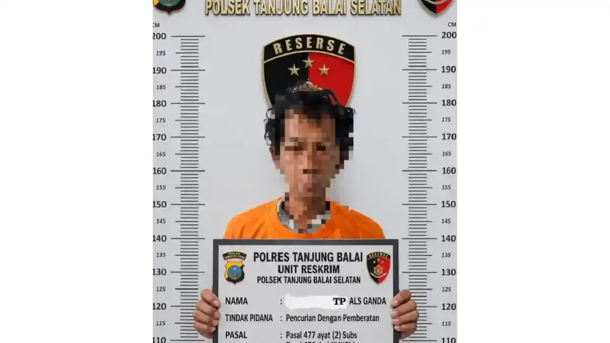 PILU Gerda Sitompul Rumahnya Dibobol Maling, Perabotan, Jendela, Hingga Pintu Diambil Saat Berobat - Tribun-medan.com