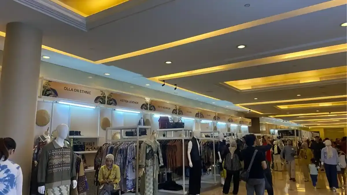 Sunda Karsa Fest 2026 Ajak Warga Nikmati Belanja, Edukasi, dan Hiburan dalam Satu Festival - Tribunjabar.id