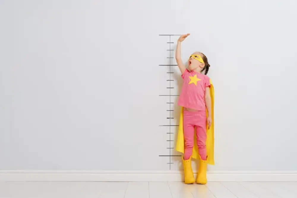 Pertumbuhan Anak Perempuan Lambat, Kenali Risiko Turner Syndrome