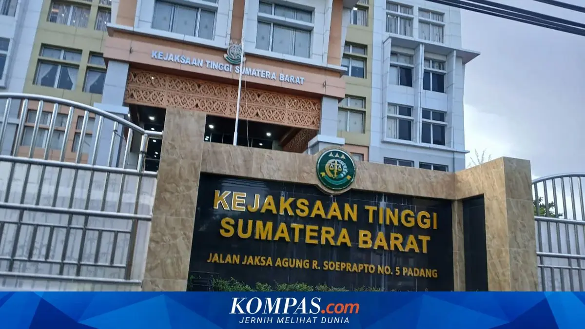 Kejati Sumbar Usut Dugaan Korupsi PT Semen Padang, Sektor Produksi hingga Pengadaan Didalami
