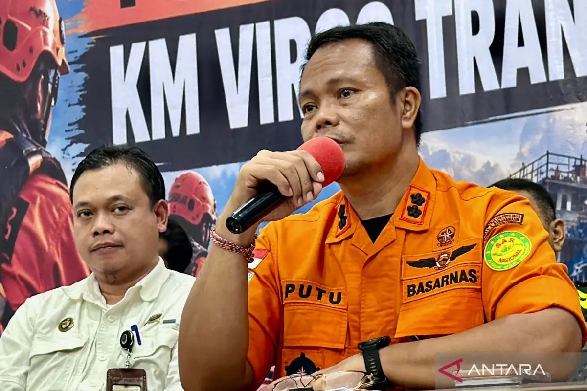 Basarnas: Percepatan "salvage" KM Virgo mudahkan evakuasi jasad korban