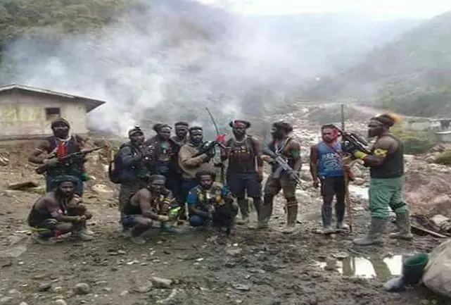 Operasi Papua, TNI Rebut 8 Pucuk Senjata dari OPM