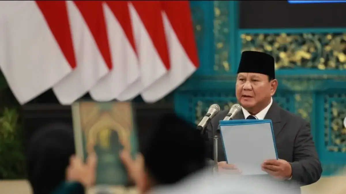 Presiden Prabowo Cari Erick Thohir: Indonesia Bisa B50, Masa Belum Bisa Masuk Piala Dunia?