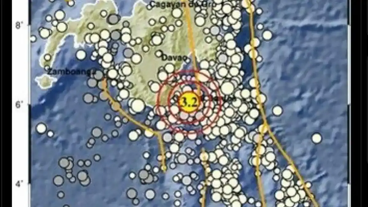 Gempa Bumi Kembali Terjadi di Melonguane Talaud Sulawesi Utara Malam Ini, Kamis 25 Juni 2026 - Tribunmanado.co.id
