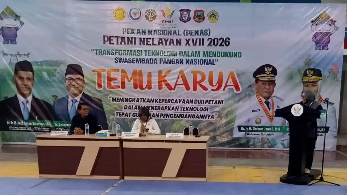 Jadi Momentum Kebangkitan Pertanian, Paser Siap Jadi Tuan Rumah Peda XII Kaltim 2028 - Tribunkaltim.co