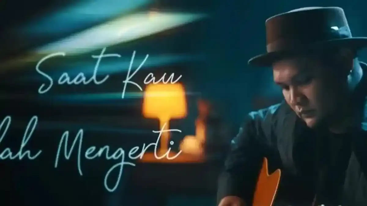 Lirik dan Chord Gitar Virgoun - Saat Kau Telah Mengerti - Tribunmanado.co.id