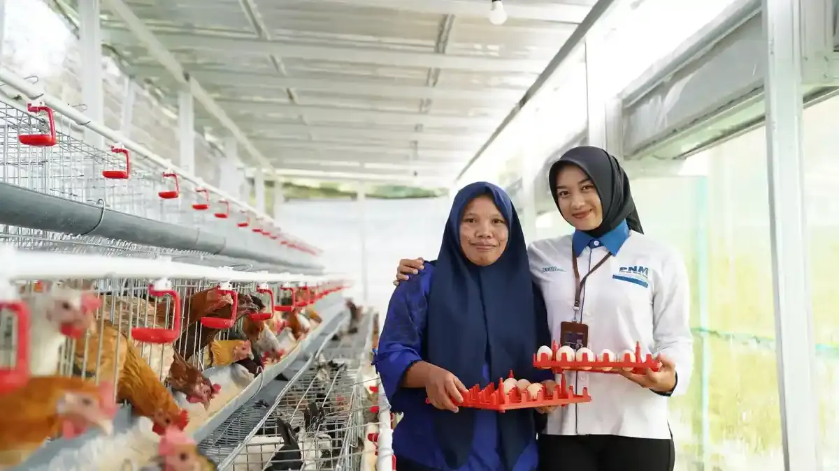 Komitmen Terapkan GCG, PNM Sabet Penghargaan Indonesia Most Trusted - Banjarmasinpost.co.id