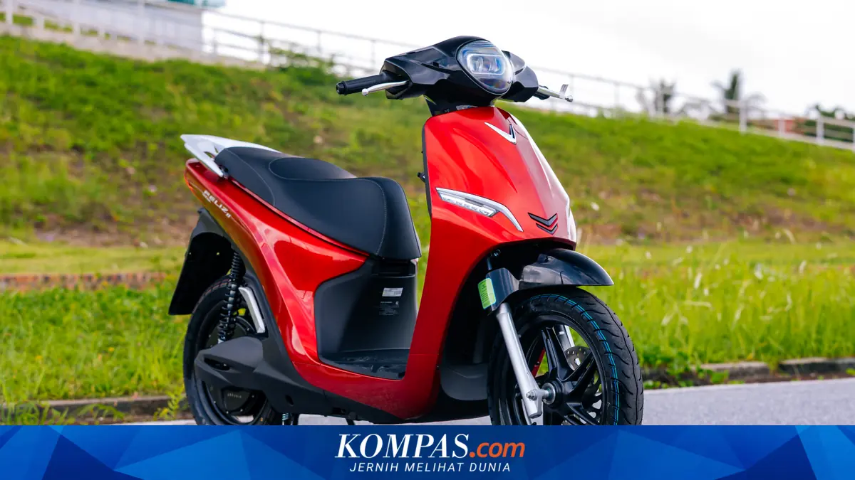 Produksi 1 Juta E-Motorcycle, VinFast Dorong Mobilitas Hijau Asia Tenggara