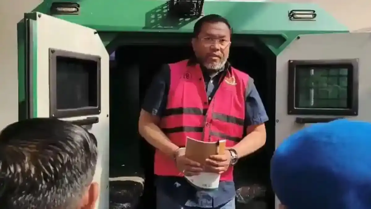 Kasus Korupsi Makan Bergizi Gratis Memanas, Jenderal Polri, Oknum Kolonel TNI Ikut Terseret - Bangkapos.com