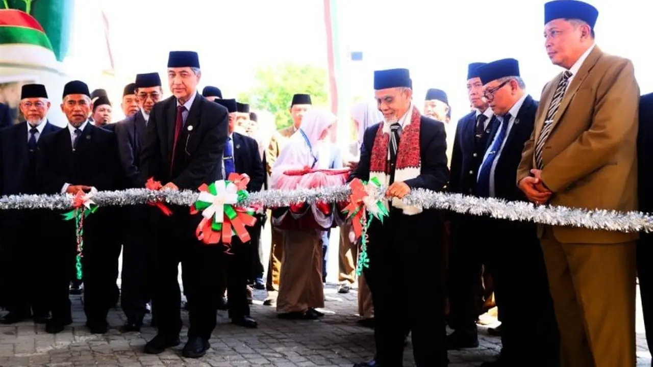 Reuni Akbar 5.830 Alumni Gontor Putri Perkuat Jejaring Pengabdian Santri