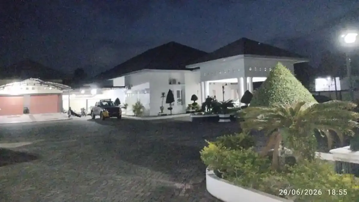 Terkait Kabar Pemeriksaan Pejabat Kuansing, Plt Gubri Minta Masyarakat Tunggu Penjelasan Resmi KPK - Tribunpekanbaru.com