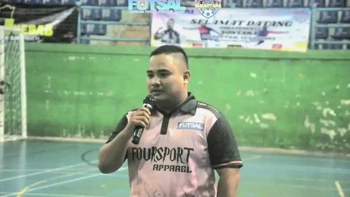Insiden Kericuhan Final Futsal Pekerja 2026, AFP Bangka Belitung Pastikan Ada Evaluasi Menyeluruh - Bangkapos.com