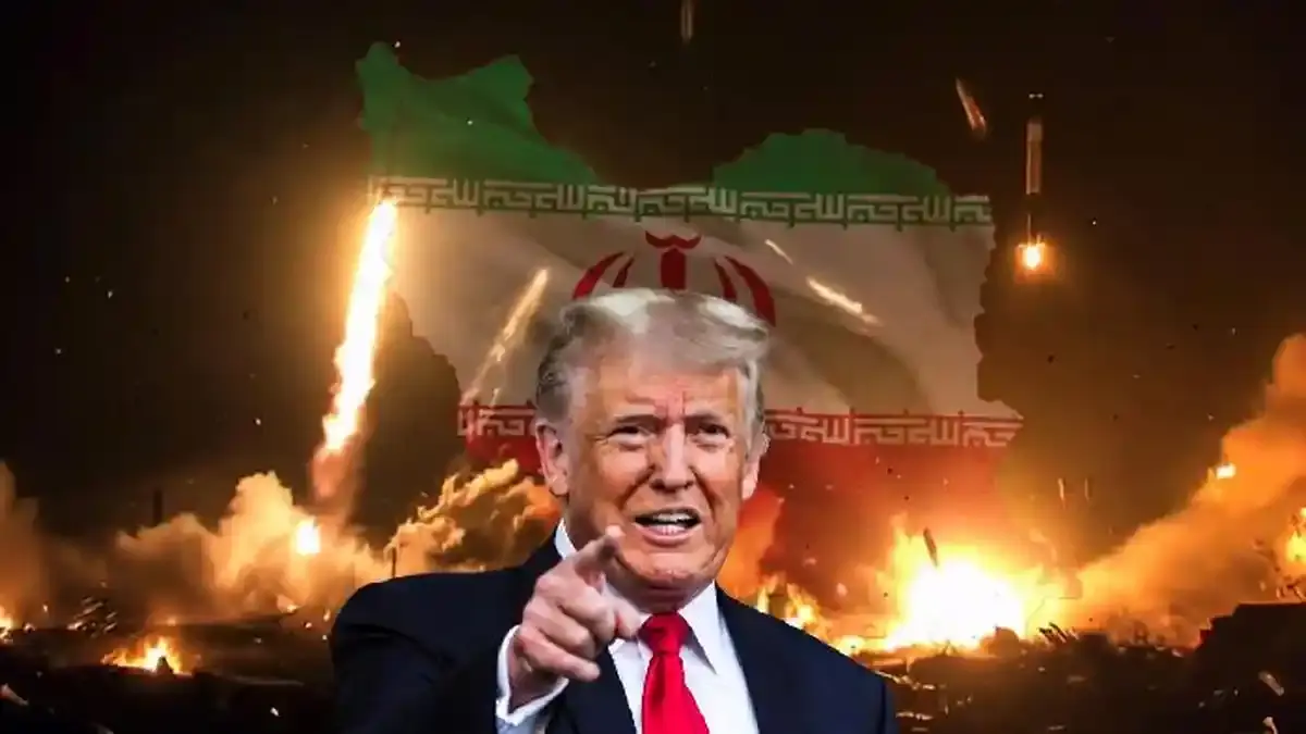 Trump Klaim AS akan Jadi 'Penjaga' Selat Hormuz, Minta Dunia Bayar Biaya Pengamanan - Serambinews.com
