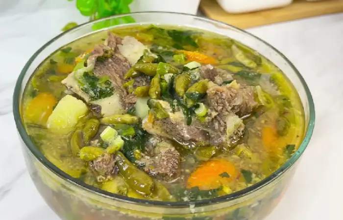 Tidak Perlu ke Restoran, Begini Resep Sop Janda Gurih yang Mudah Dibuat di Rumah